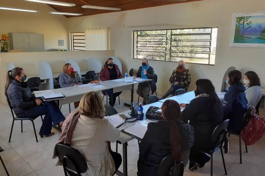 Crianças da rede municipal de Arapoti voltam às aulas na próxima segunda-feira