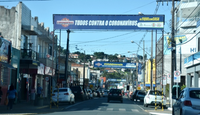 Prefeitura de Jaguariaíva publica novo decreto da Covid-19 com regras mais flexíveis