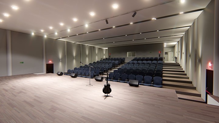 Casa da Cultura pode ser entregue no aniversário de Siqueira Campos