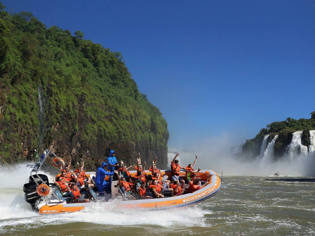 Setor de turismo espera mais visitantes em Foz do Iguaçu a partir de outubro, diz secretário