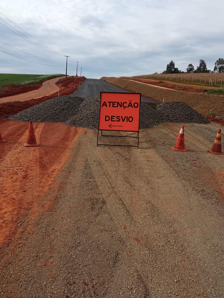 Governo investe meio bilhão de reais nas rodovias do Paraná no primeiro semestre de 2021