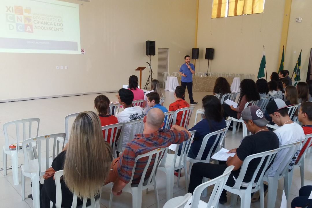 Arapoti realiza a 12ª Conferência Municipal de Assistência Social