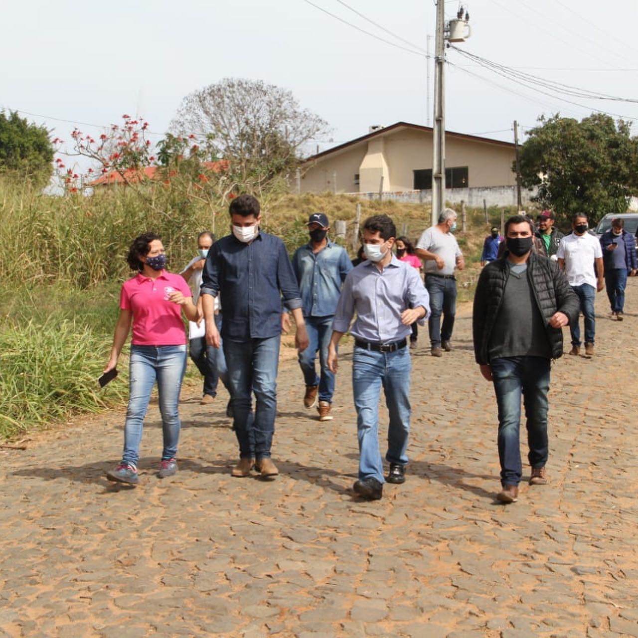 Flávio Zanrosso anuncia R$ 380 mil em investimentos na área da agricultura