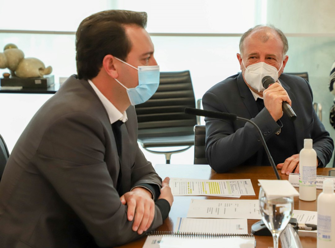 Governo abre banco de projetos aos municípios e acelera viabilidade de equipamentos urbanos