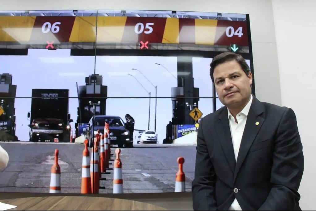 Pedágio no Paraná não será prorrogado e passagem será gratuita a partir de novembro