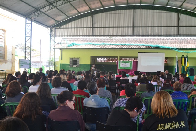 Prefeitura de Jaguariaíva promove XIV Conferência Municipal de Assistência Social