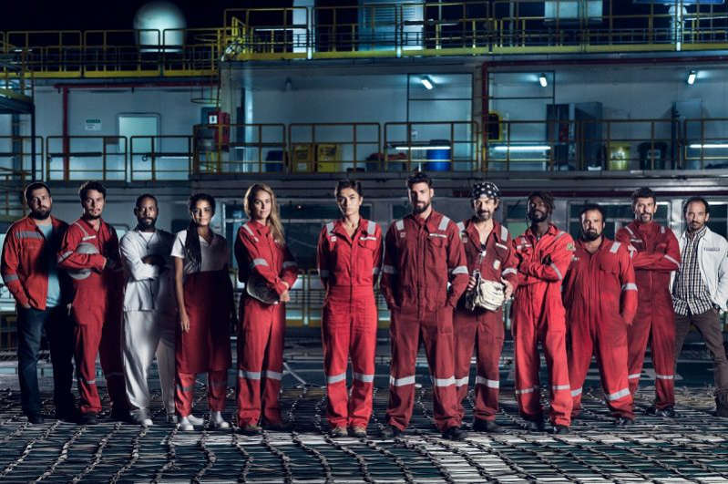 “Ilha de Ferro” chega na Globo três anos após estrear na Globoplay