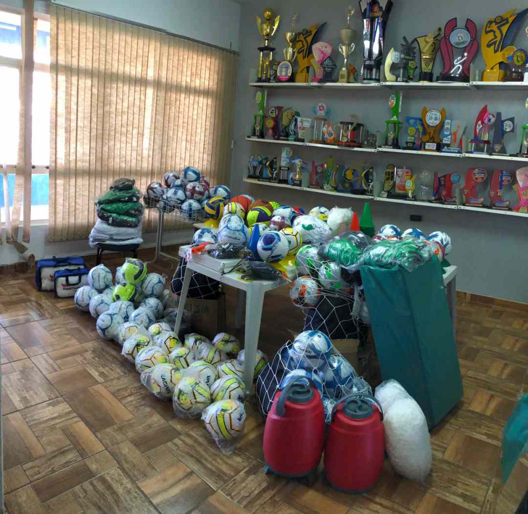 Pinhalão investe em capacitação esportiva e busca ser a Capital do Norte Pioneiro em Esporte