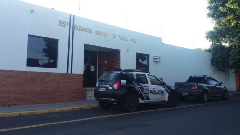 Suspeito de praticar estupro de vulnerável é preso em Joaquim Távora