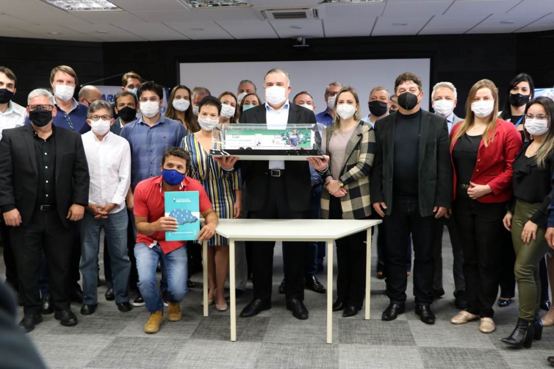 Arapoti é contemplada pelo Programa Carretas do Conhecimento