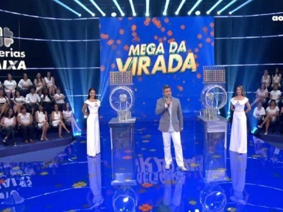 Mega da Virada premia dois paranaenses