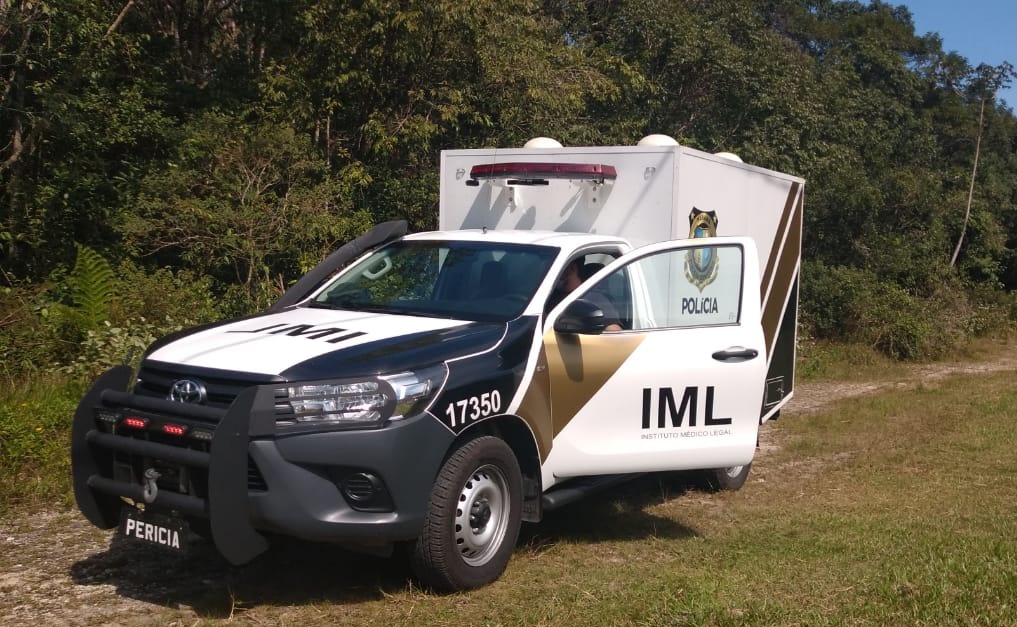 Idoso morre baleado após trocar tiros com polícia em Jaguariaíva