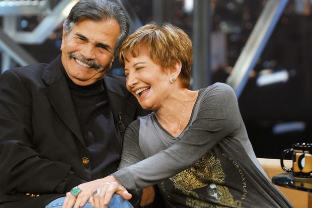 Tarcísio Meira morre de Covid-19 e Glória Meneses segue internada