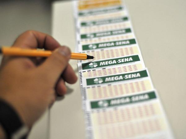 Apostas da Mega da Virada podem ser feitas até esta segunda, até pela internet