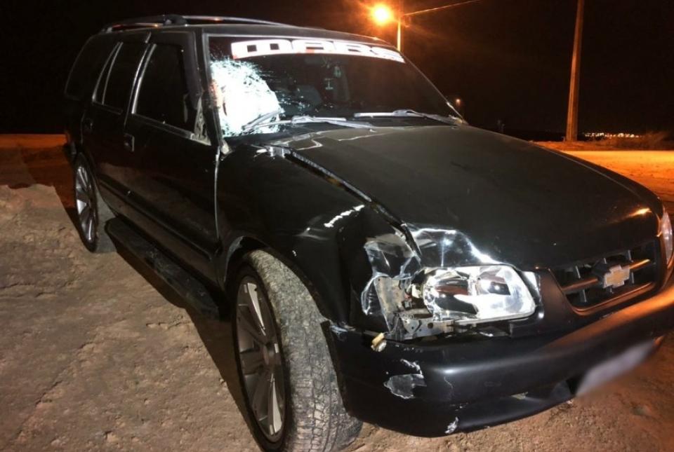 Idoso é atropelado e morre na PR-272 entre Japira e Ibaiti