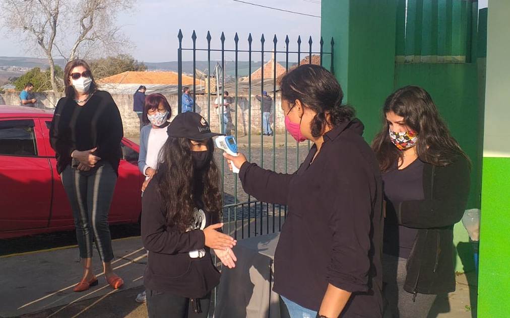 Vacinação avança e Jaguariaíva retoma serviços de convivência presenciais