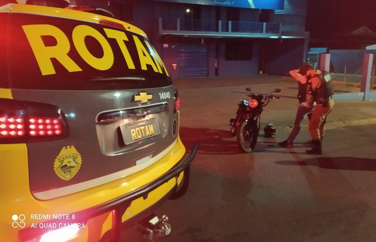 Polícia Militar realiza “Operação Vida” em doze municípios do Norte Pioneiro