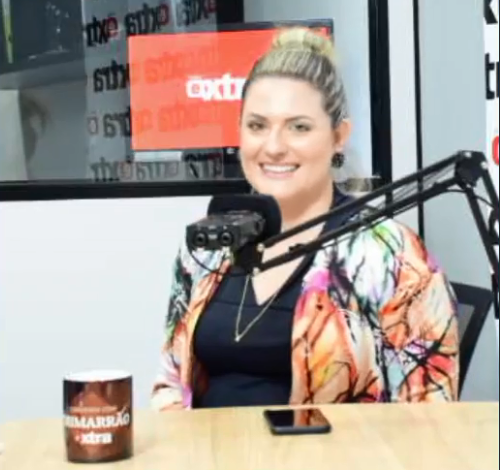 Adelita Parmezan fala sobre pedágio em Quatiguá e rumores sobre cassação de seu mandato