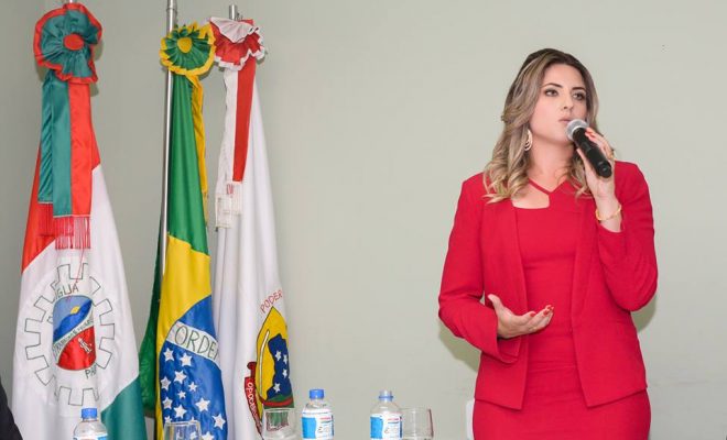 Justiça Eleitoral determina cassação de Adelita Parmezan e prefeita rebate: “Vamos lutar até o fim”