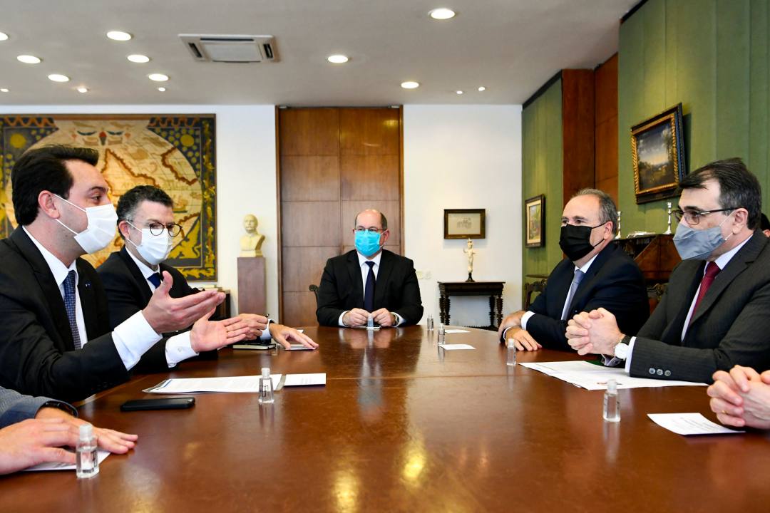 Em Brasília, governador apresenta como Paraná marcará presença na Expo Dubai