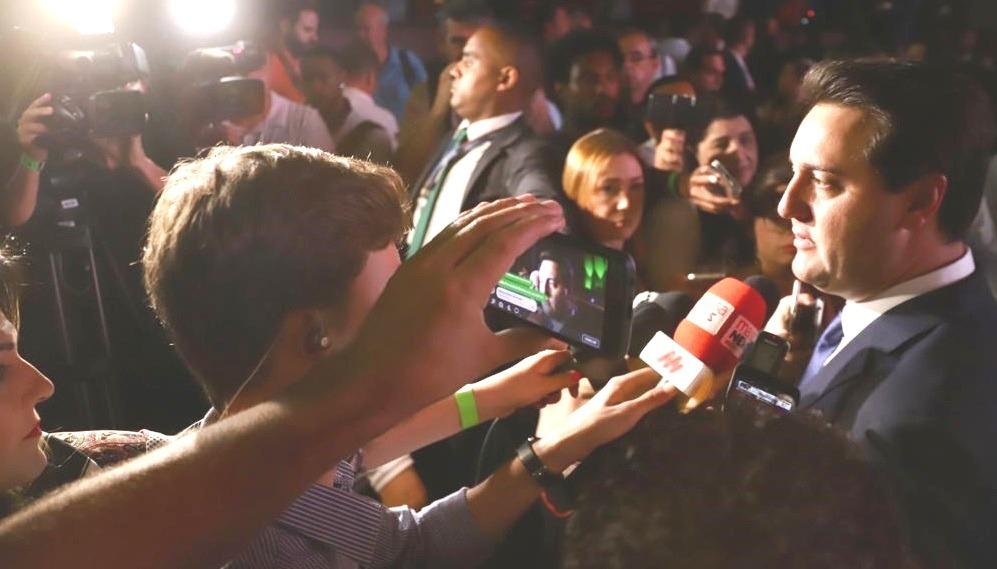 Ratinho Jr diz que vai fazer 'pente-fino' nos gastos do governo após a posse