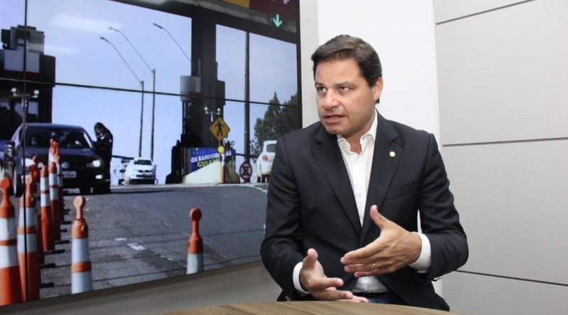 Tarifas do pedágio em Quatiguá ainda serão disputadas pelo menor preço, afirma Sandro Alex