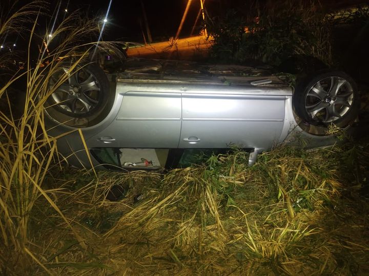 Jovem morre em acidente de carro no município de Figueira