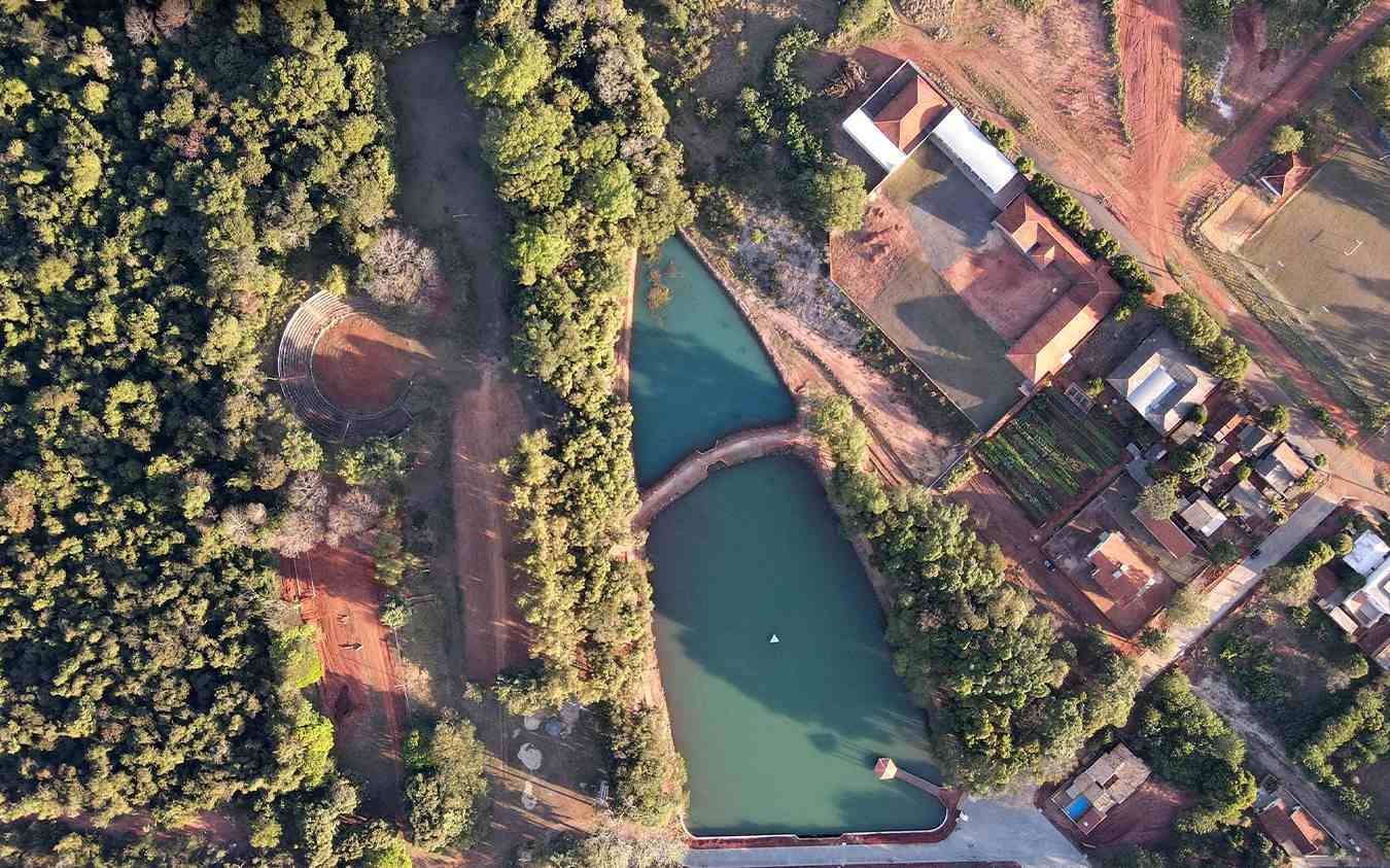 Siqueira Campos poderá ser contemplada com dois parques