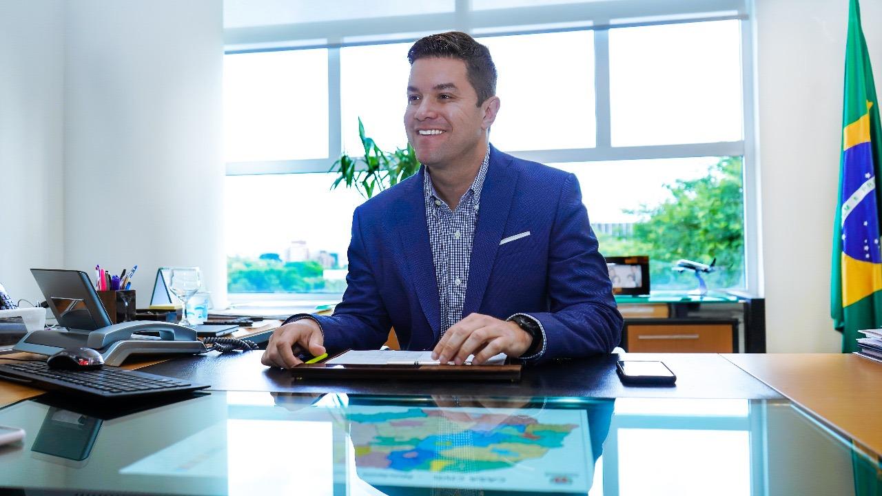 Guto Silva visita Carlópolis para o 1º Evento Oficial da Governança do Angra Doce