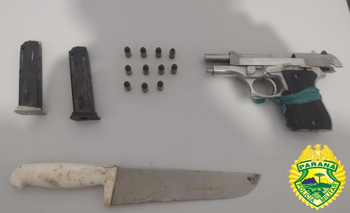 Confusão entre populares e ciganos termina com tiros em Joaquim Távora