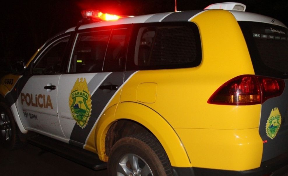 Homem morre em confronto com a PM no Norte Pioneiro