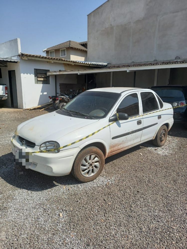 Suspeito de sequestro e tentativa de homicídio é preso em Santo Antônio da Platina