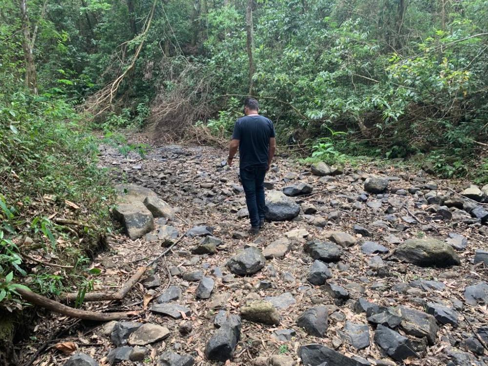 Estiagem coloca municípios da região em alerta de rodízio de água, saúde e prejuízos agrícolas