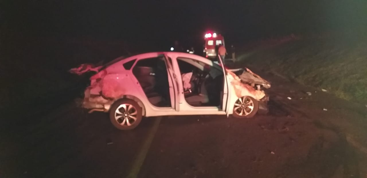 Acidentes no final de semana deixam mortos e feridos nas rodovias da região