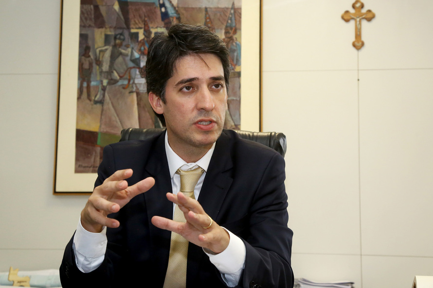 Equipes do Governo do Estado participam de reunião em Ibaiti sobre o “Paraná Produtivo”