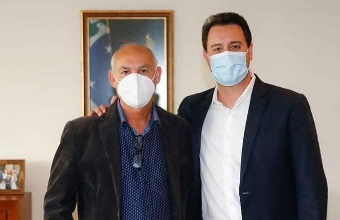 Ratinho Junior visita Siqueira Campos e mais dois municípios da região nesta quinta-feira