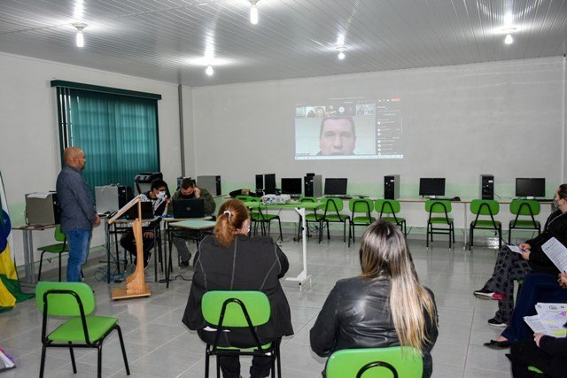 Jaguariaíva realiza XIV Conferência Municipal de Assistência Social