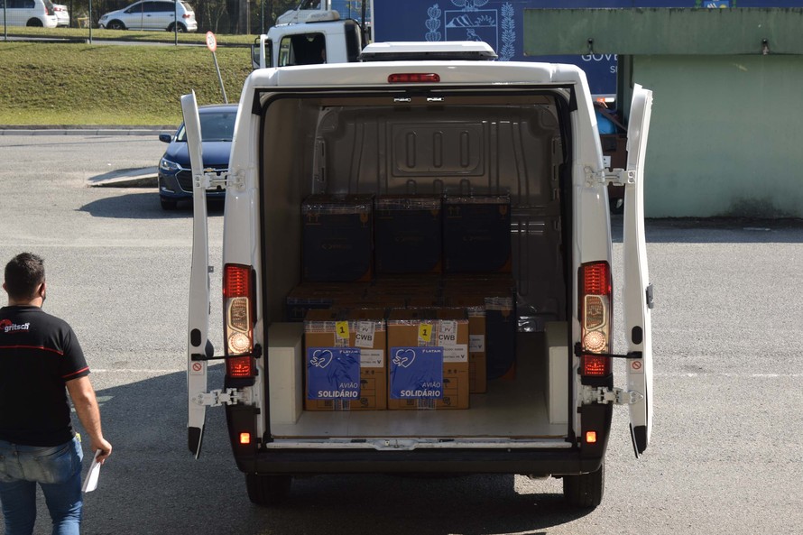 Regionais de Saúde do Norte Pioneiro recebem mais de 14 mil vacinas contra Covid-19