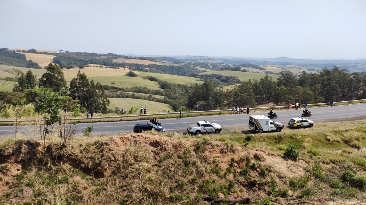 Corpo de mulher é encontrado próximo a PR-092 em Wenceslau Braz