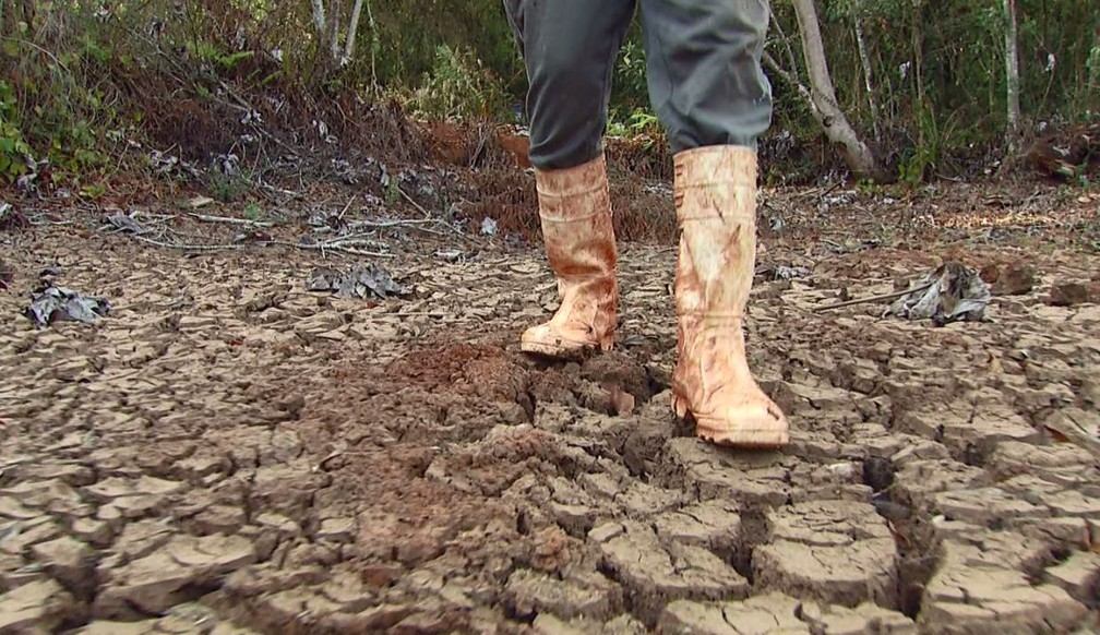 Crise hídrica coloca Ibaiti em racionamento d’água e cinco cidades da região em alerta
