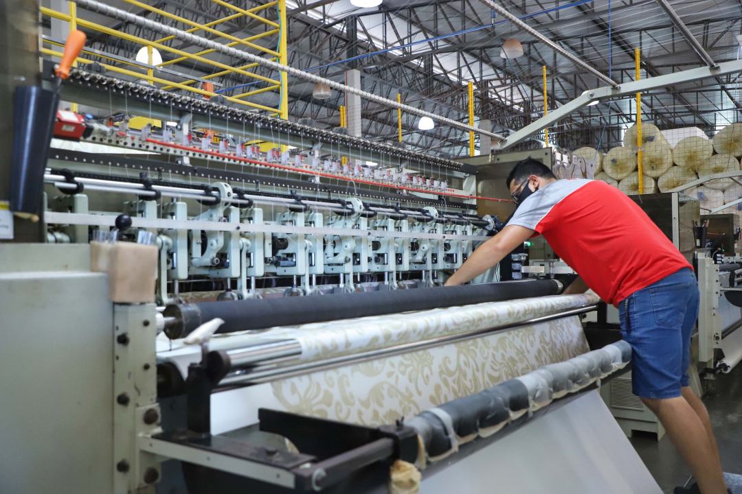 Com avanço de 3,3%, indústria do Paraná tem o terceiro maior crescimento do País em julho