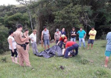 Criança de 11 anos morre afogada em cachoeira próximo a Tomazina