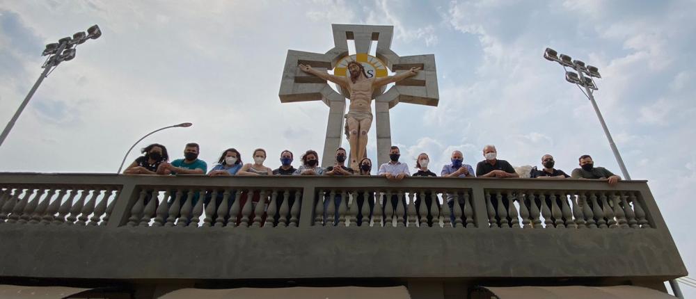 ATUNORPI realiza visita técnica em Joaquim Távora para validação dos pontos turísticos em potencial