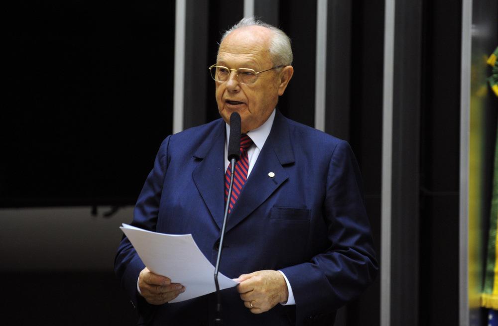 Ex deputado Federal, Jaguaraivense André Zacharow morre aos 82 anos