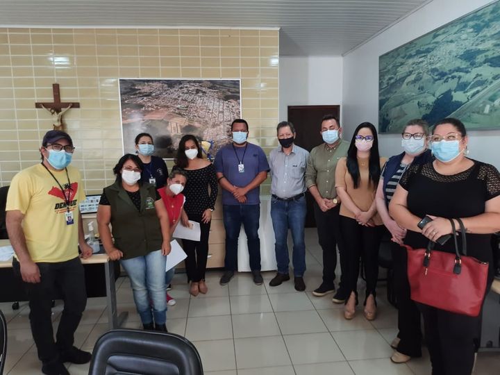 Relatórios apontam alto índice de infestação do Aedes Aegypti em Siqueira Campos