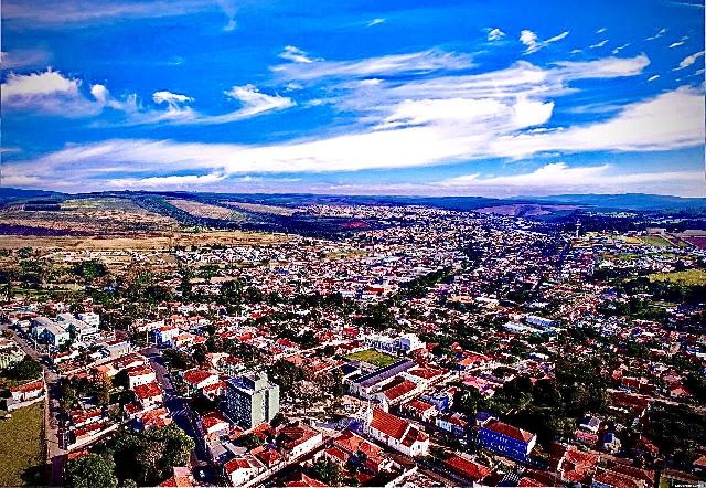 Jaguariaíva prepara solenidades para comemorar os 198 anos do município