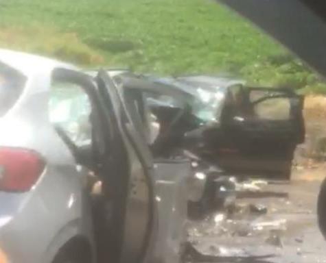 Acidente grave deixa dois mortos entre W. Braz e Arapoti