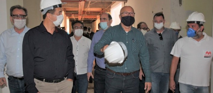 Romanelli debate Segurança, Educação e geração de empregos no Norte Pioneiro