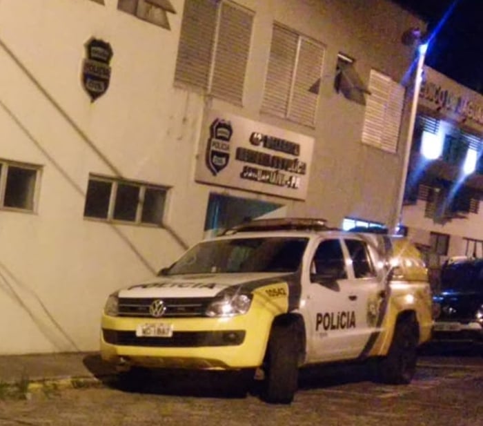 Suspeito ameaça ex-esposa de morte e dá golpe de facão na ex-sogra