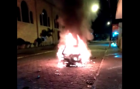 Fim de semana de caos e violência ganha repercussão em São José da Boa Vista